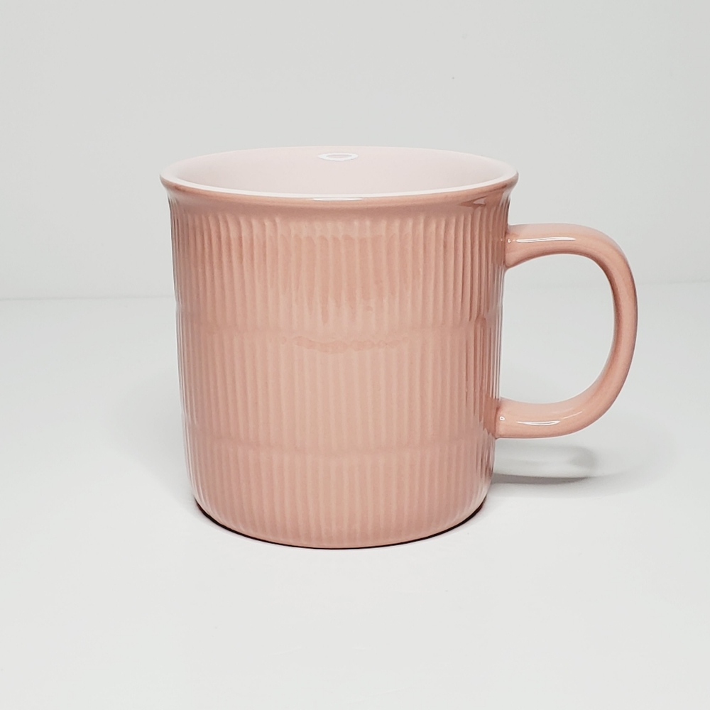 DAVIDsTEA Textured Ceramic Mug